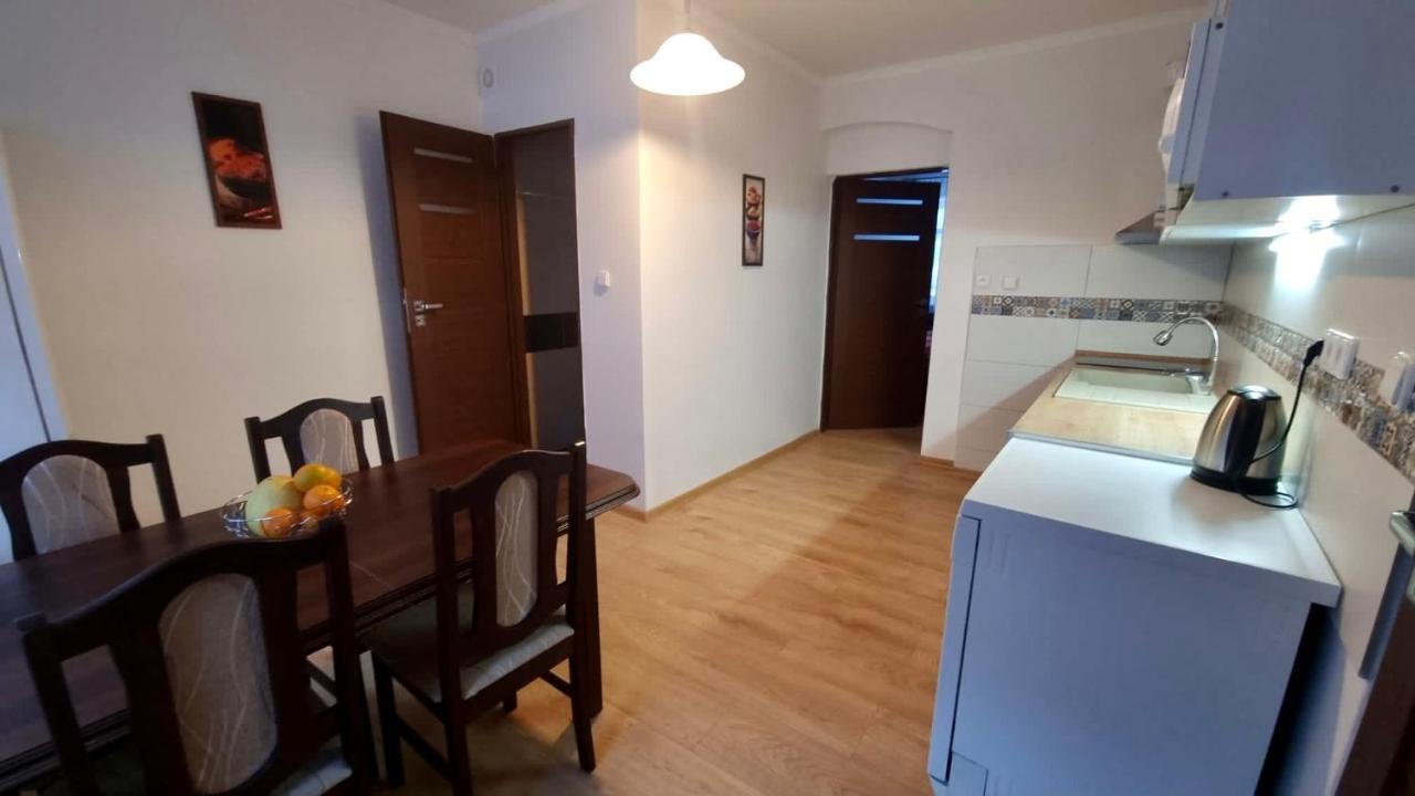 Apartman V Krusnych Horach-Free Parking Jáchymov Exteriör bild