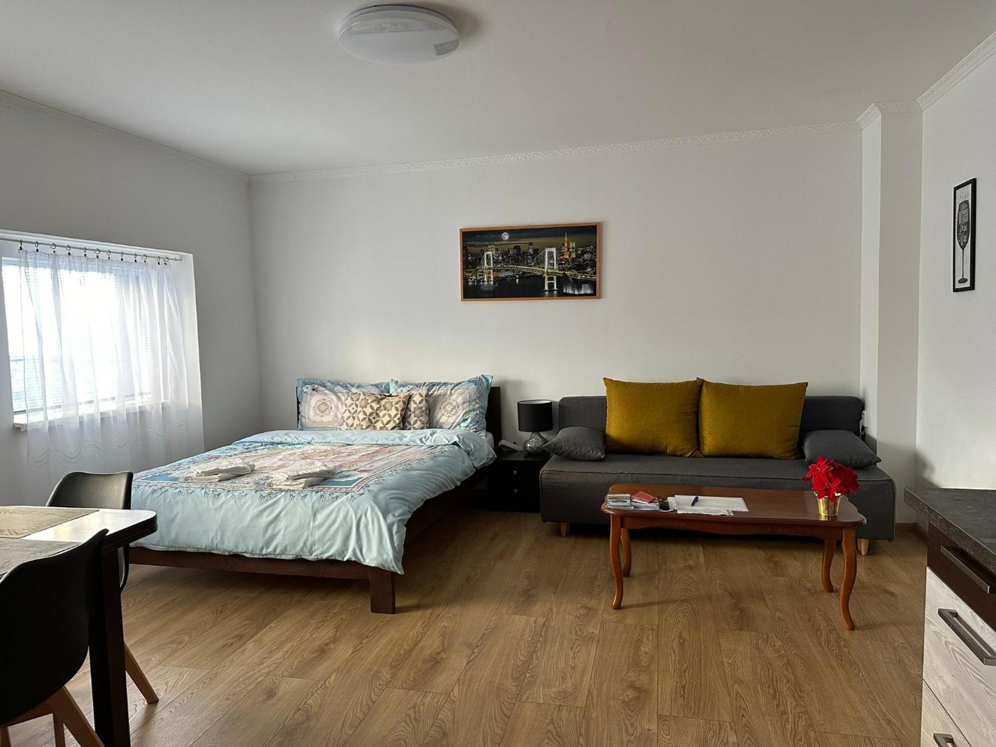 Apartman V Krusnych Horach-Free Parking Jáchymov Exteriör bild