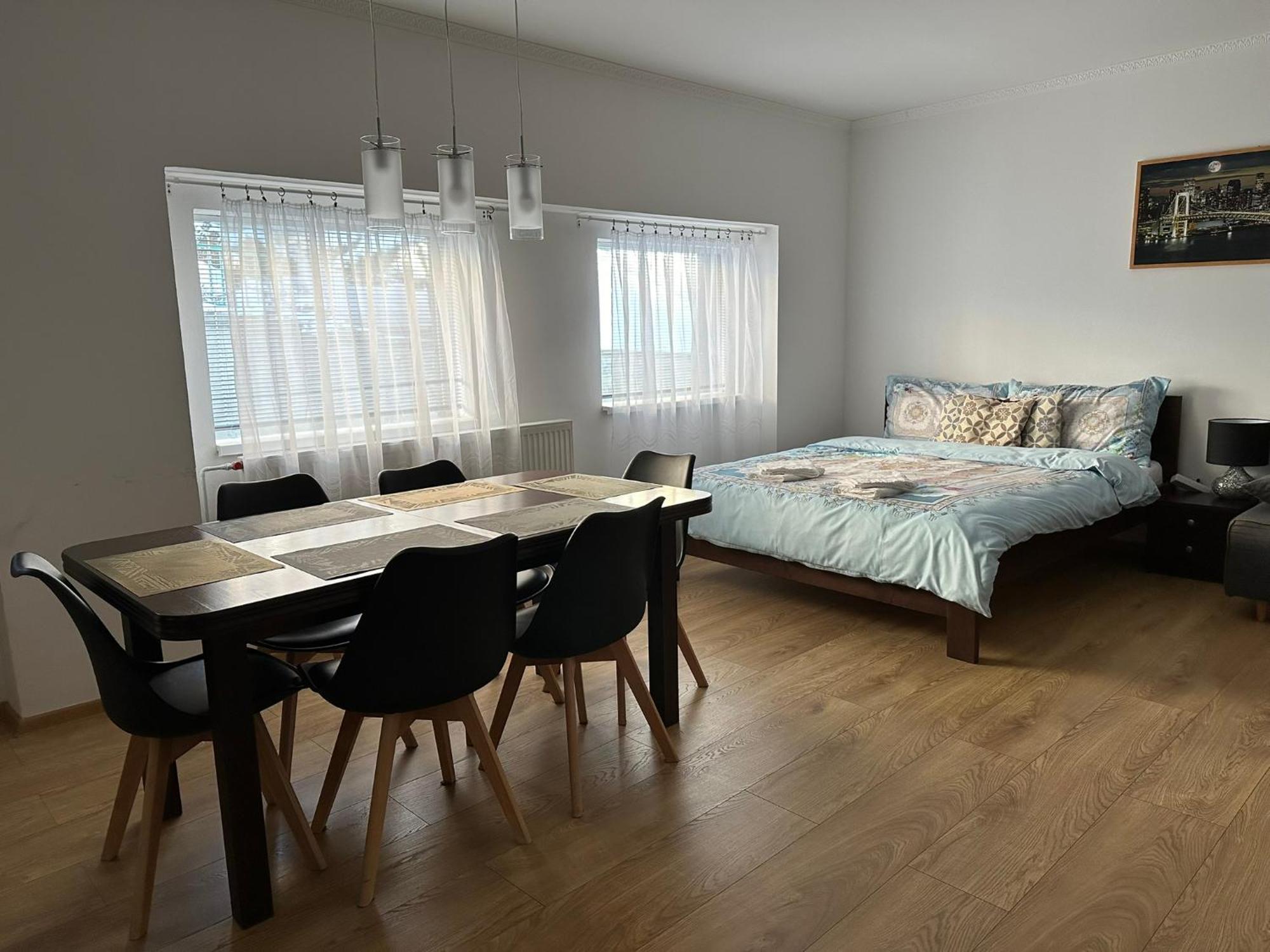 Apartman V Krusnych Horach-Free Parking Jáchymov Exteriör bild